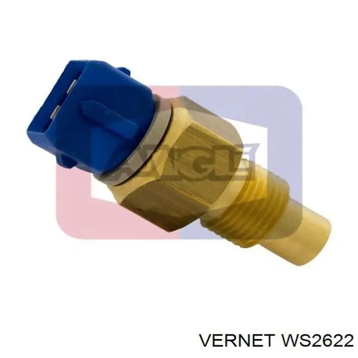 Датчик температуры жидкости Vernet WS2622