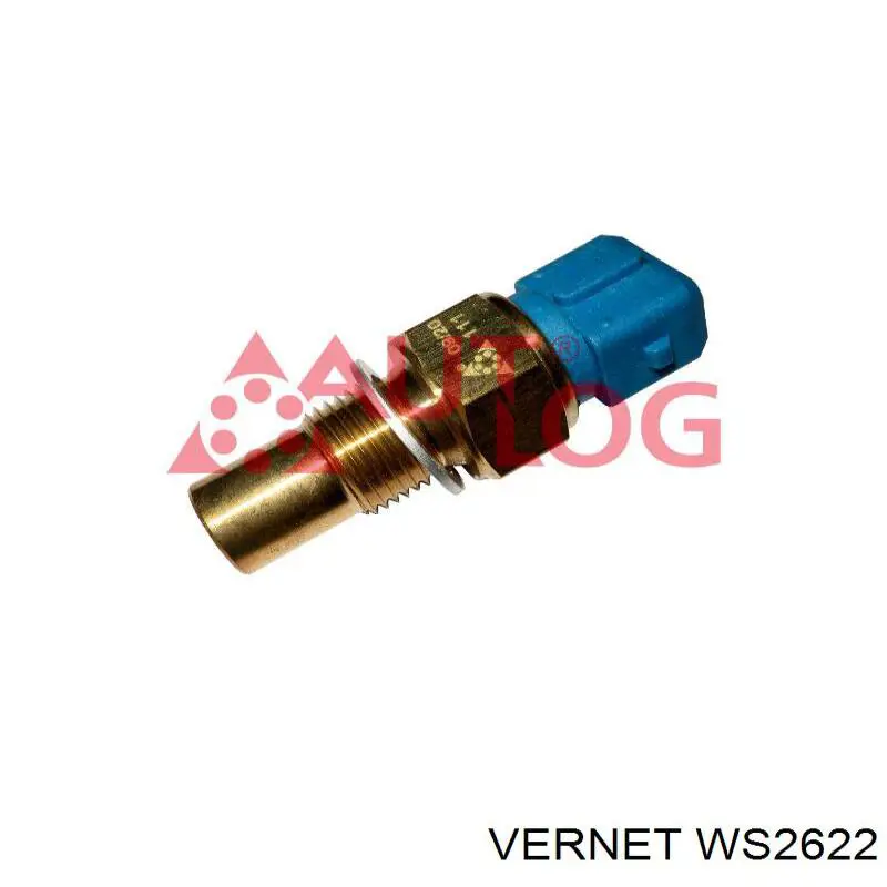 Датчик указателя температуры охлаждающей жидкости Vernet WS2622 цена, от 7.45 USD
