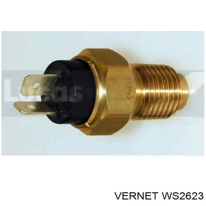 Датчик температуры охлаждающей жидкости WS2623 Vernet