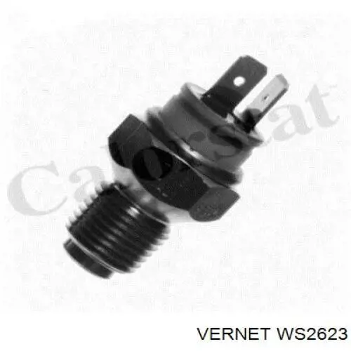 Sensor de temperatura del refrigerante WS2623 Vernet