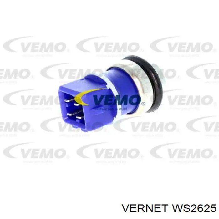 Датчик указателя температуры охлаждающей жидкости Vernet WS2625 цена, от 7.59 USD