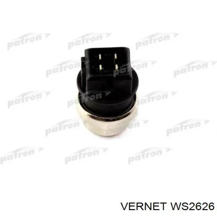 Датчик указателя температуры охлаждающей жидкости Vernet WS2626 цена, от 8.02 USD