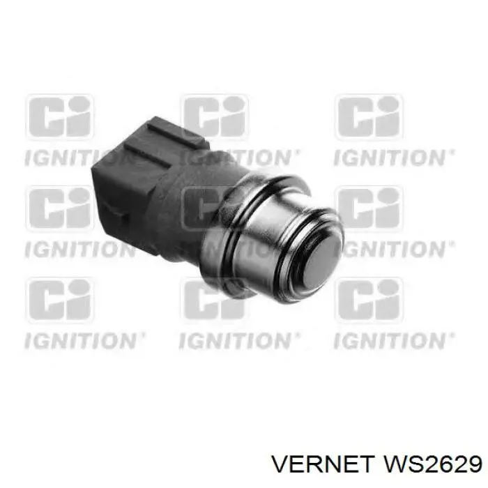 Датчик указателя температуры охлаждающей жидкости Vernet WS2629 цена, от 19.00 USD