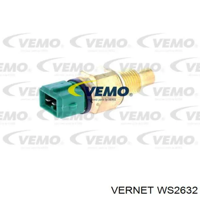 Sensor temperatura refrigerante WS2632 Vernet