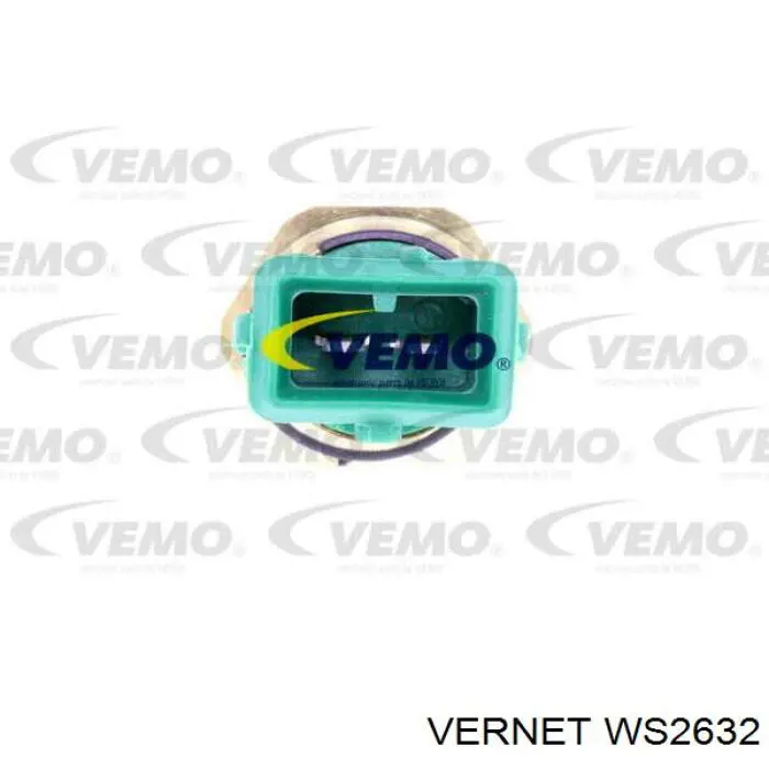 Датчик указателя температуры охлаждающей жидкости Vernet WS2632 цена, от 11.84 USD