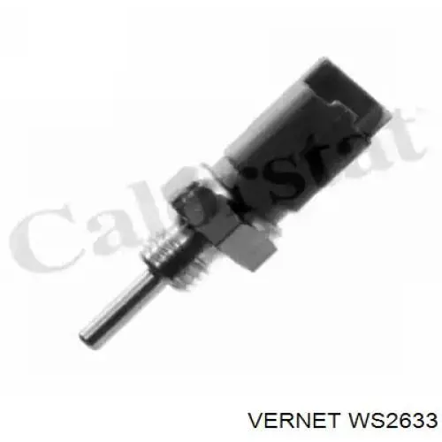 Sensor de temperatura del refrigerante WS2633 Vernet