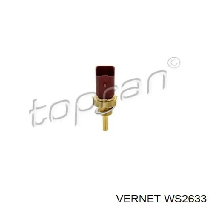 WS2633 Vernet