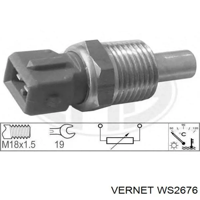 WS2676 Vernet
