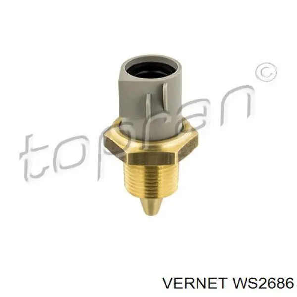 Датчик указателя температуры охлаждающей жидкости Vernet WS2686 цена, от 8.41 USD