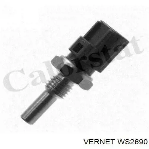 Sensor de temperatura del refrigerante WS2690 Vernet