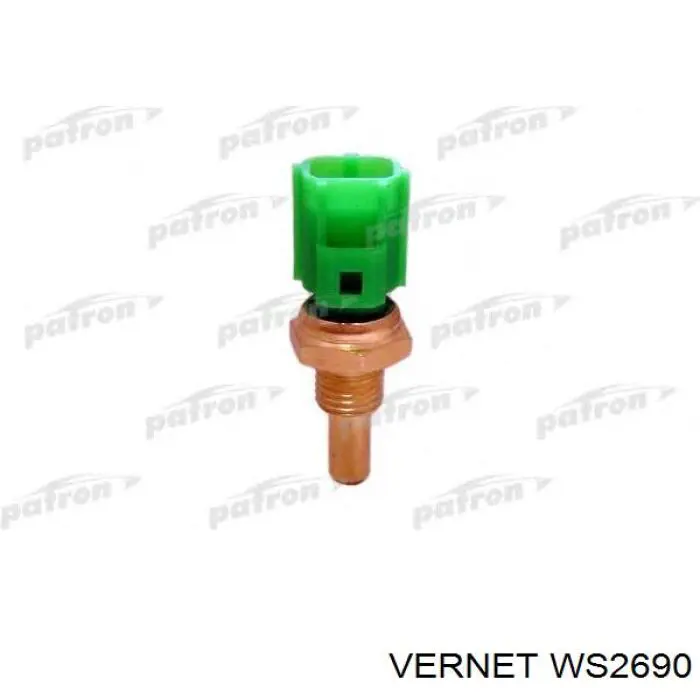 Датчик указателя температуры охлаждающей жидкости Vernet WS2690 цена, от 6.22 USD