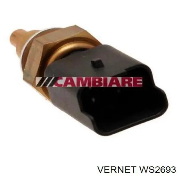Датчик указателя температуры охлаждающей жидкости Vernet WS2693 цена, от 11.77 USD