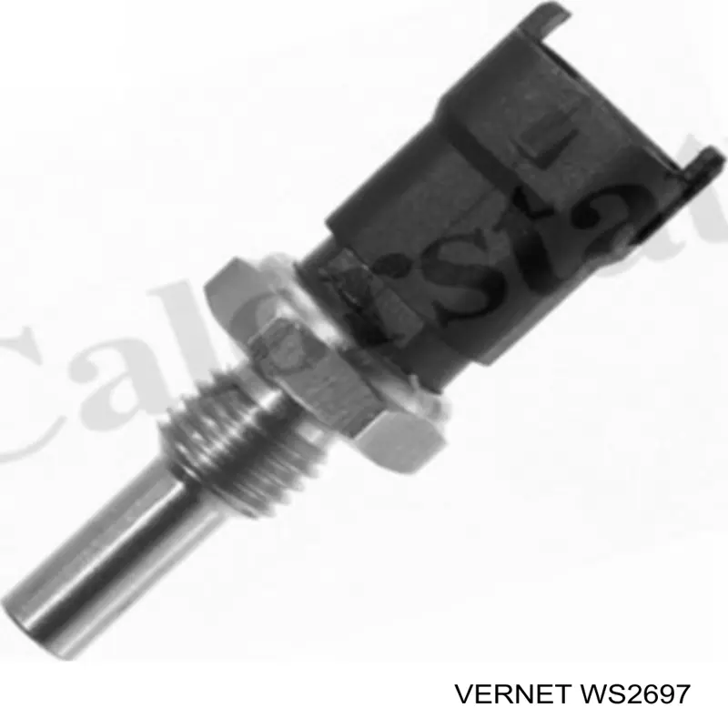 Sensor de temperatura del refrigerante WS2697 Vernet