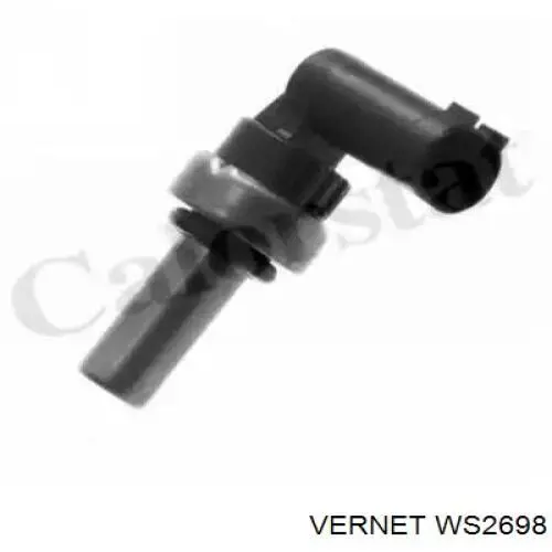 Sensor de temperatura del refrigerante WS2698 Vernet