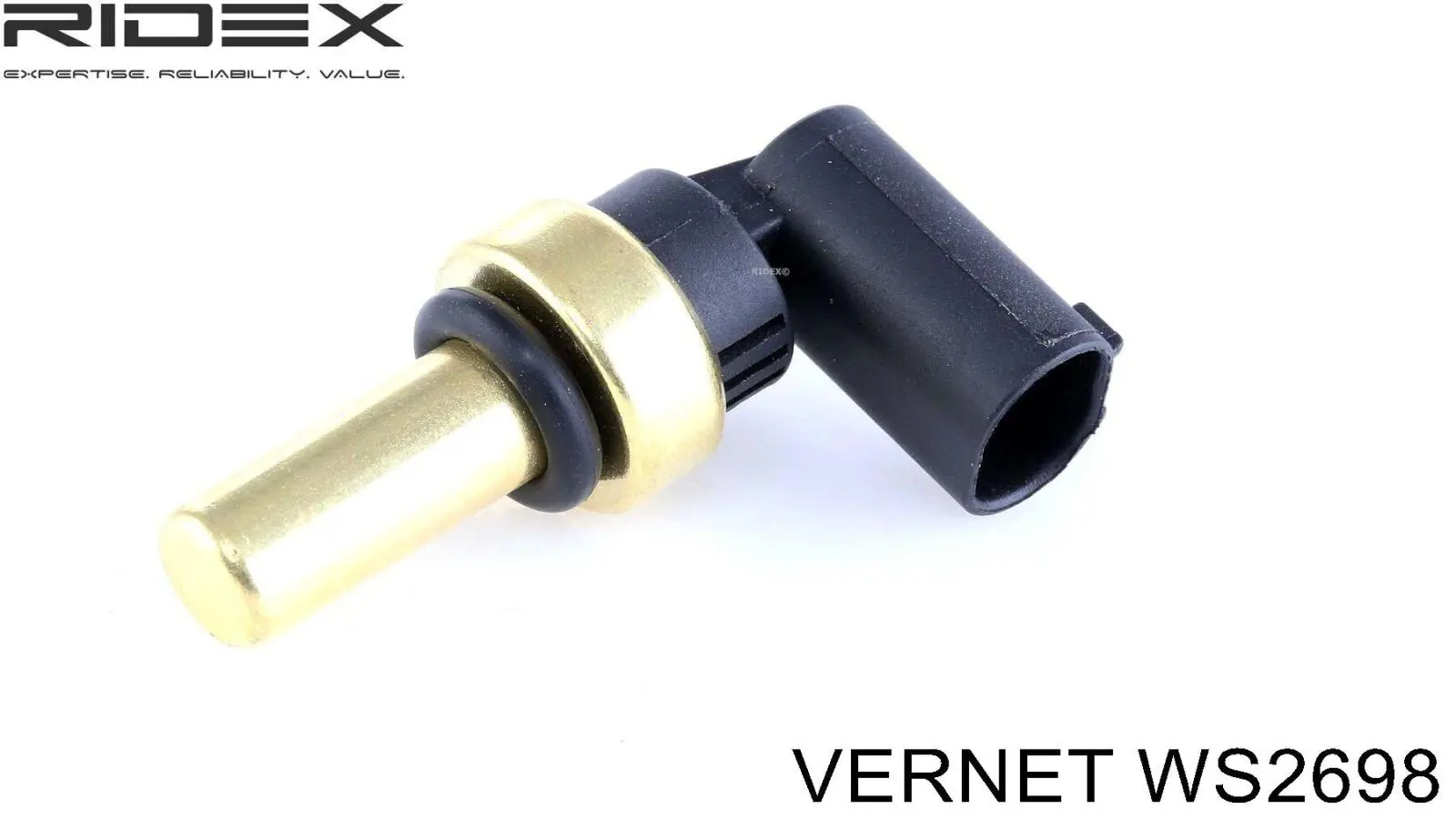 Купить WS2698 Vernet Термодатчик охлаждающей жидкости