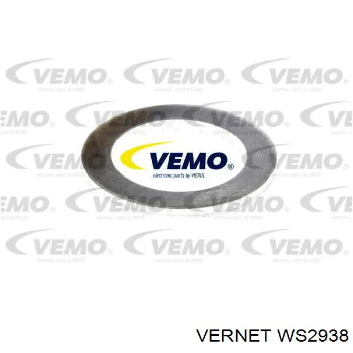 Датчик температуры жидкости Vernet WS2938