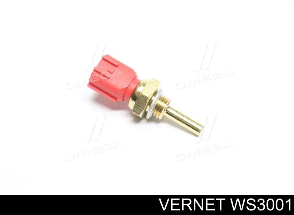 Датчик указателя температуры охлаждающей жидкости Vernet WS3001 цена, от 7.13 USD