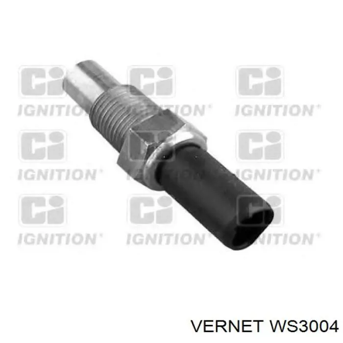 Датчик указателя температуры охлаждающей жидкости Vernet WS3004 цена, от 5.75 USD
