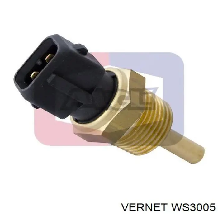 Датчик температуры охлаждающей жидкости WS3005 Vernet