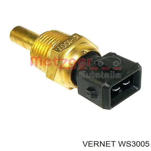 Sensor de temperatura del refrigerante WS3005 Vernet