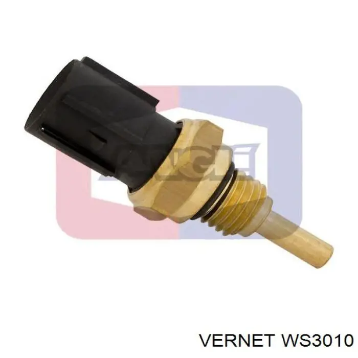 Датчик температуры охлаждающей жидкости WS3010 Vernet