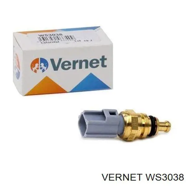 WS3038 Vernet Термовыключатель