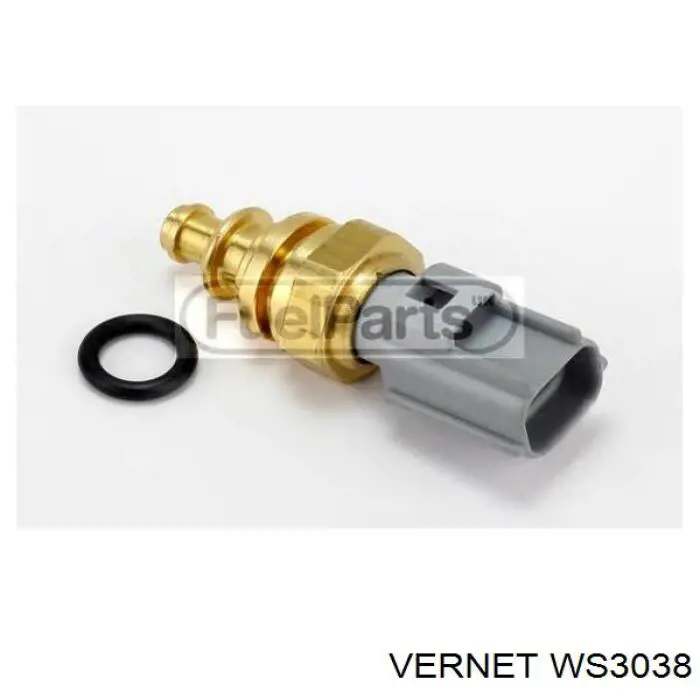 Купить WS3038 Vernet Термодатчик охлаждающей жидкости
