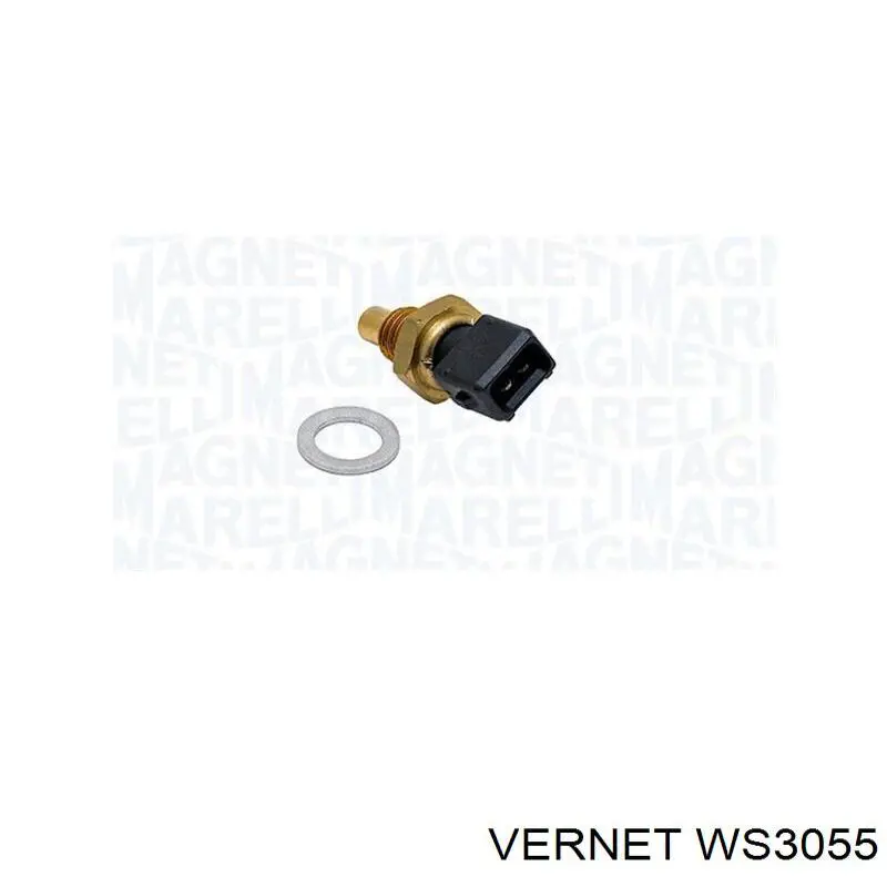 Купить WS3055 Vernet Термодатчик охлаждающей жидкости
