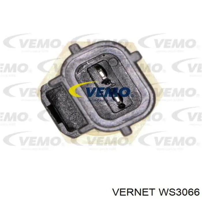 Датчик указателя температуры охлаждающей жидкости Vernet WS3066 цена, от 10.92 USD