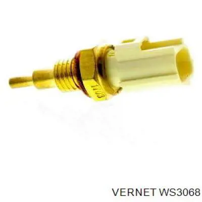 Sensor de temperatura del refrigerante, salpicadero WS3068 Vernet