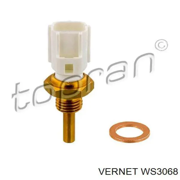 Купить WS3068 Vernet Датчик температуры охл.жидкости, на прибор