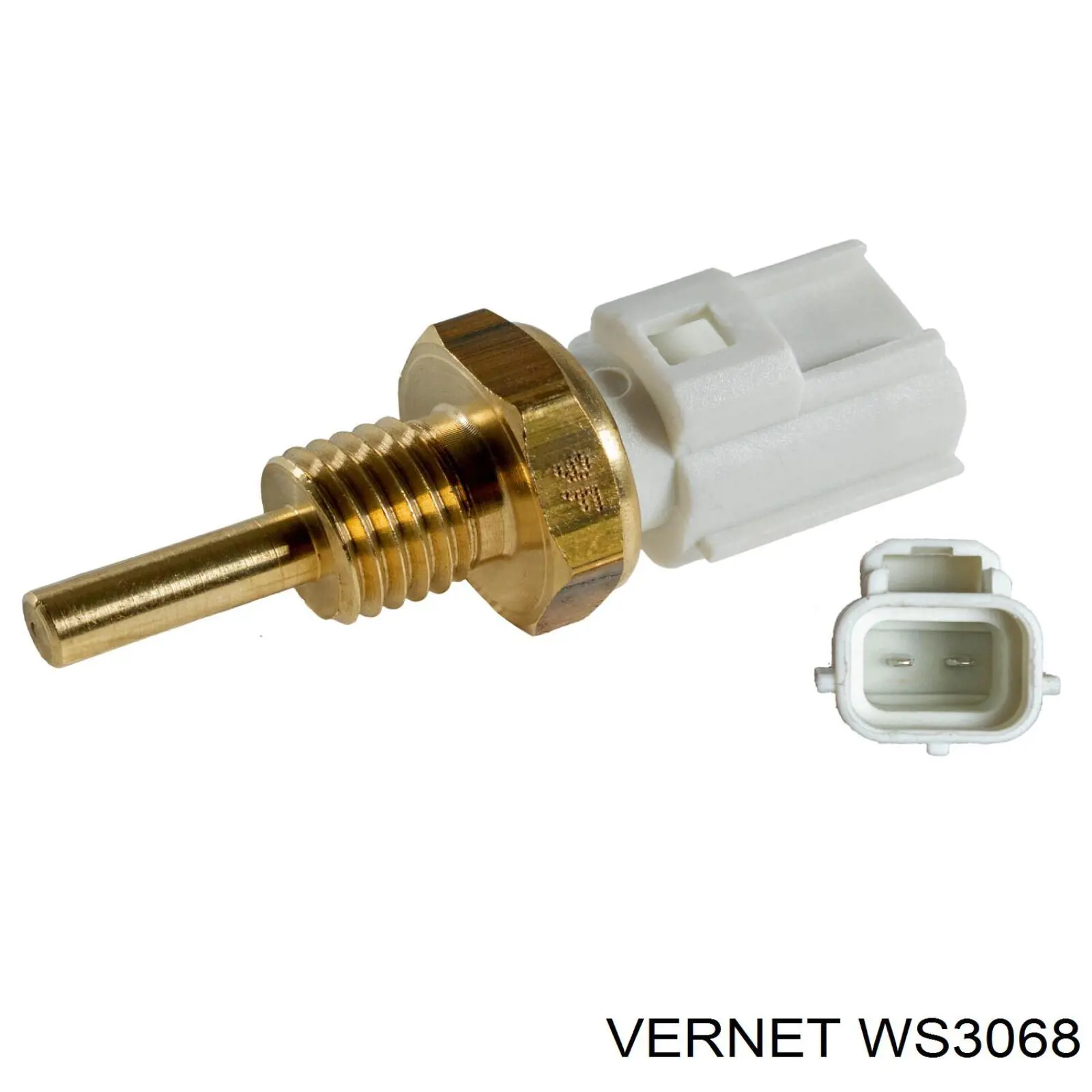 Приемник указателя температуры воды Vernet WS3068 цена, от 10.78 USD