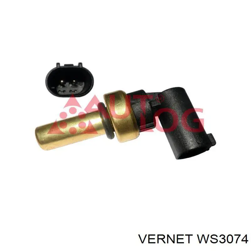 Купить WS3074 Vernet Термодатчик охлаждающей жидкости