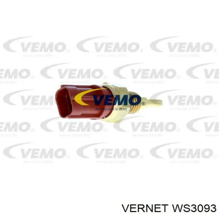 Датчик указателя температуры охлаждающей жидкости Vernet WS3093 цена, от 7.93 USD