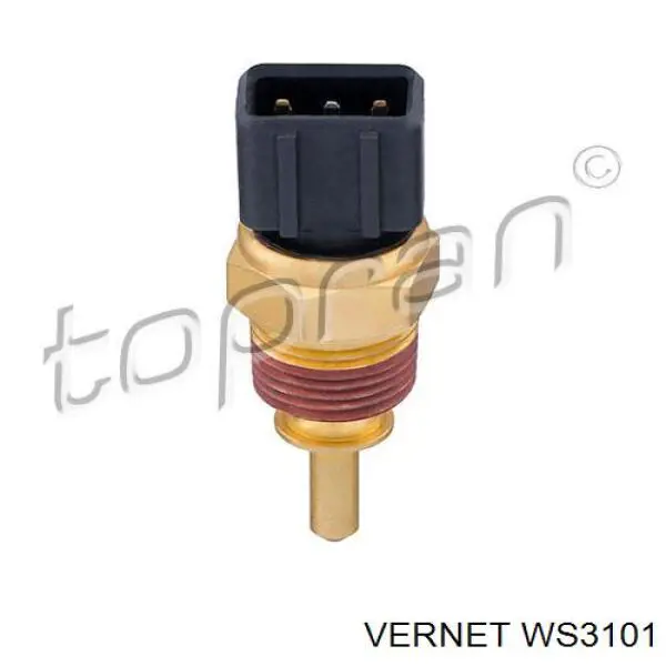 Датчик указателя температуры охлаждающей жидкости Vernet WS3101 цена, от 4.79 USD