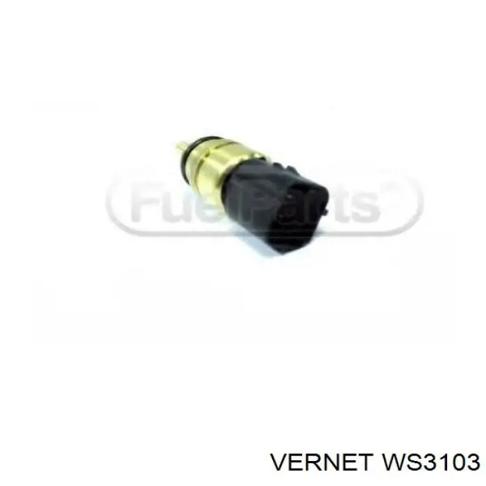 Датчик температуры охлаждающей жидкости WS3103 Vernet