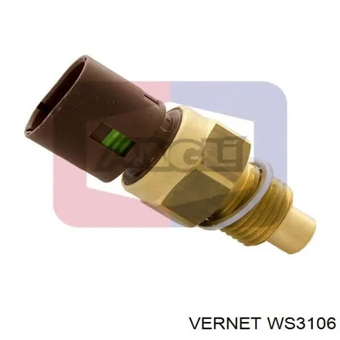 Купить WS3106 Vernet Термодатчик охлаждающей жидкости
