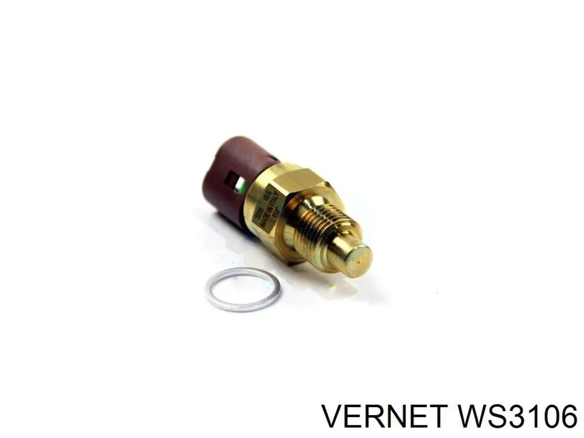 Датчик указателя температуры охлаждающей жидкости Vernet WS3106 цена, от 13.21 USD