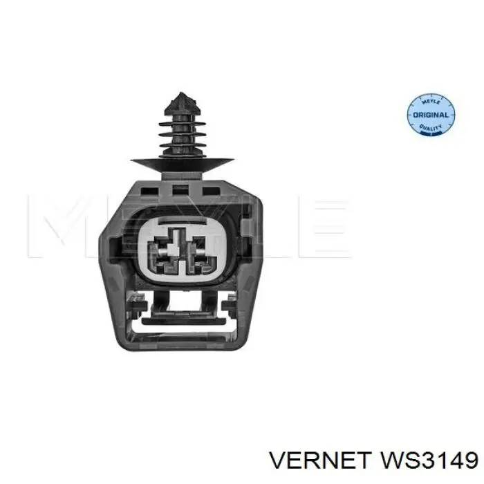 Датчик указателя температуры охлаждающей жидкости Vernet WS3149 цена, от 7.68 USD