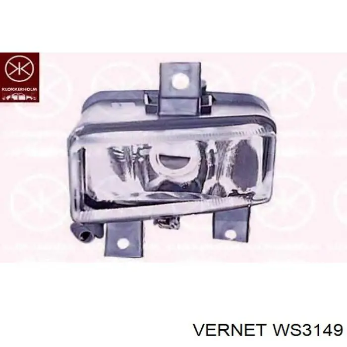 Купить WS3149 Vernet Термодатчик охлаждающей жидкости