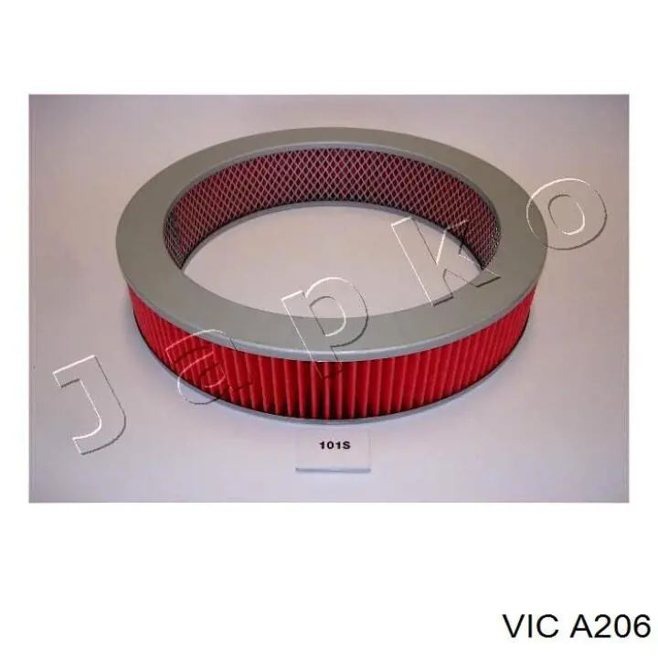A206 Vic воздушный фильтр