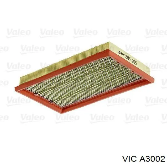 Воздушный фильтр A3002 Vic