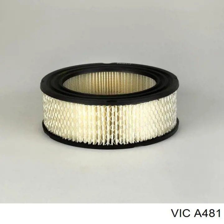 A481 Vic воздушный фильтр