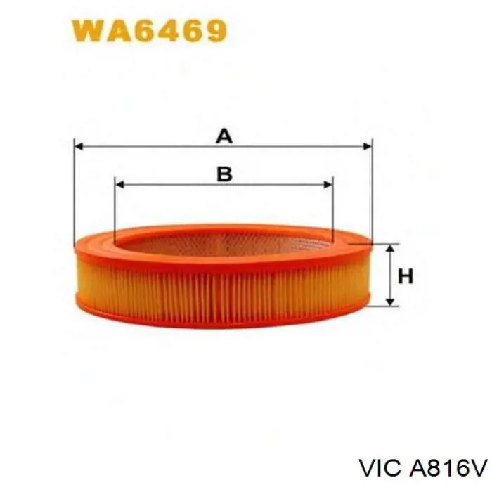  A816V Vic