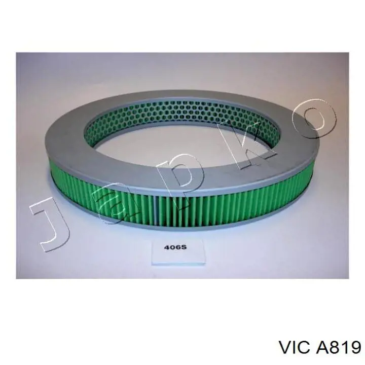 A819 Vic воздушный фильтр