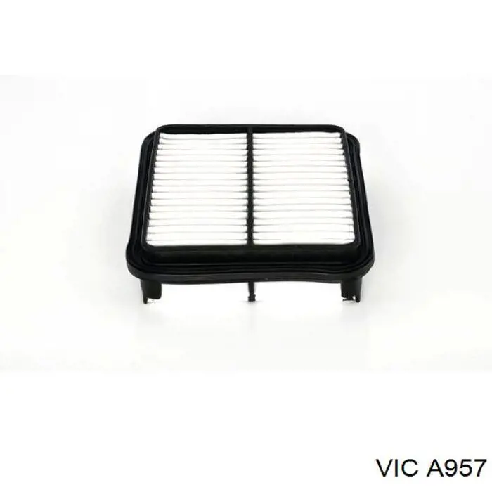 Filtro de aire A957 Vic