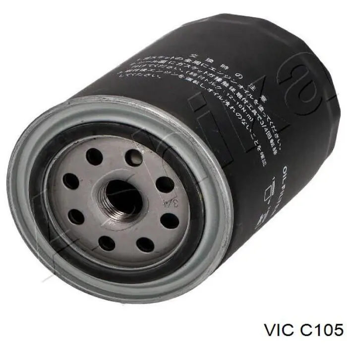 C105 Vic масляный фильтр