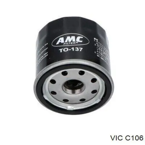 Купить C106 Vic Фильтр центробежный очистки масла