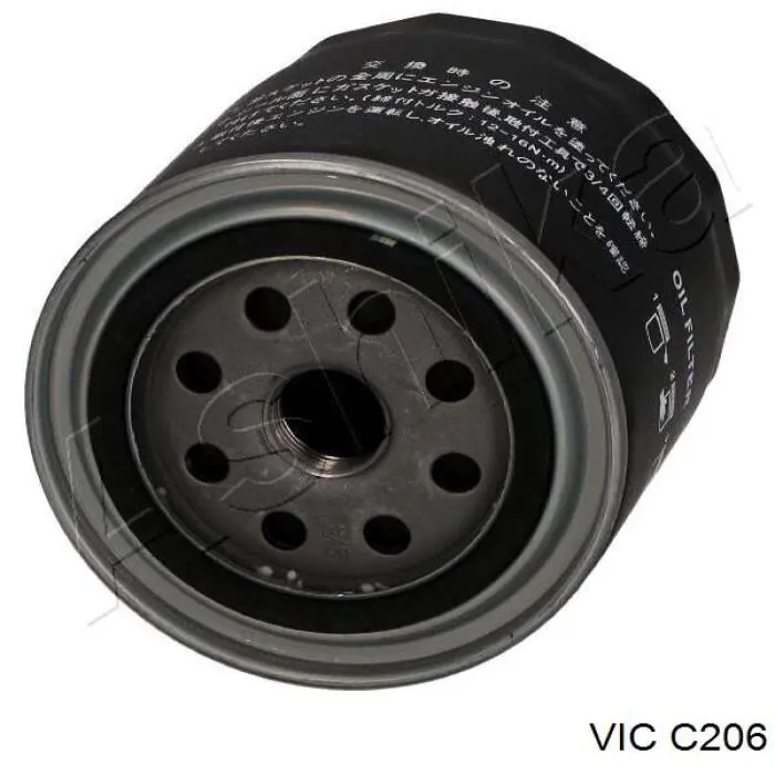 C-206 Vic масляный фильтр