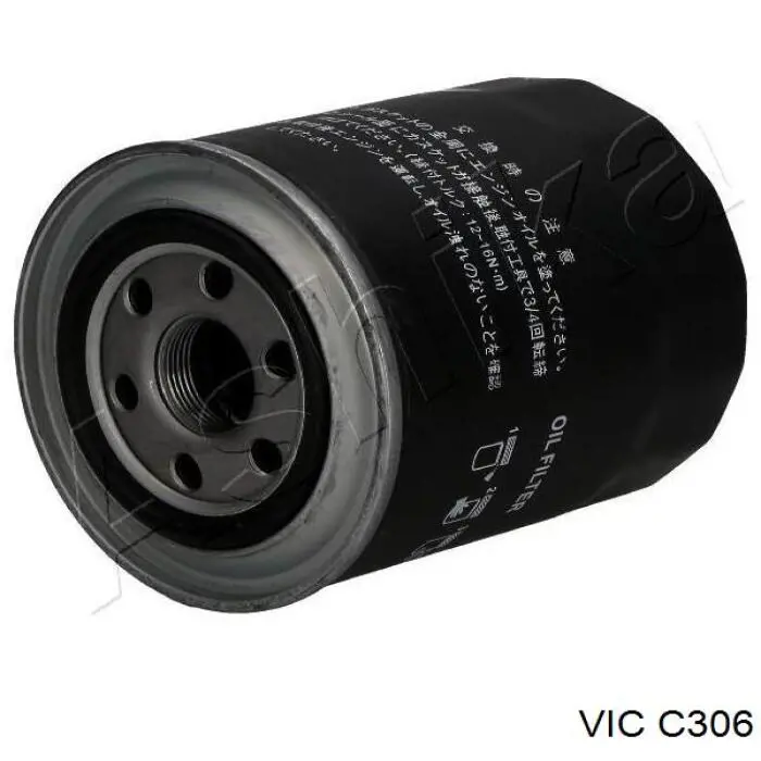 C306 Vic масляный фильтр